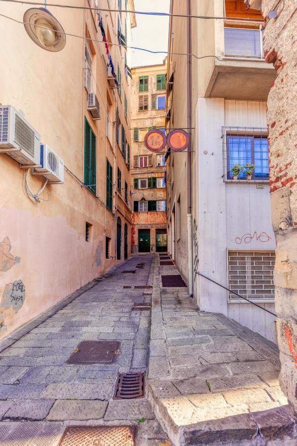 Casa Camelie Leilighet Genova Eksteriør bilde