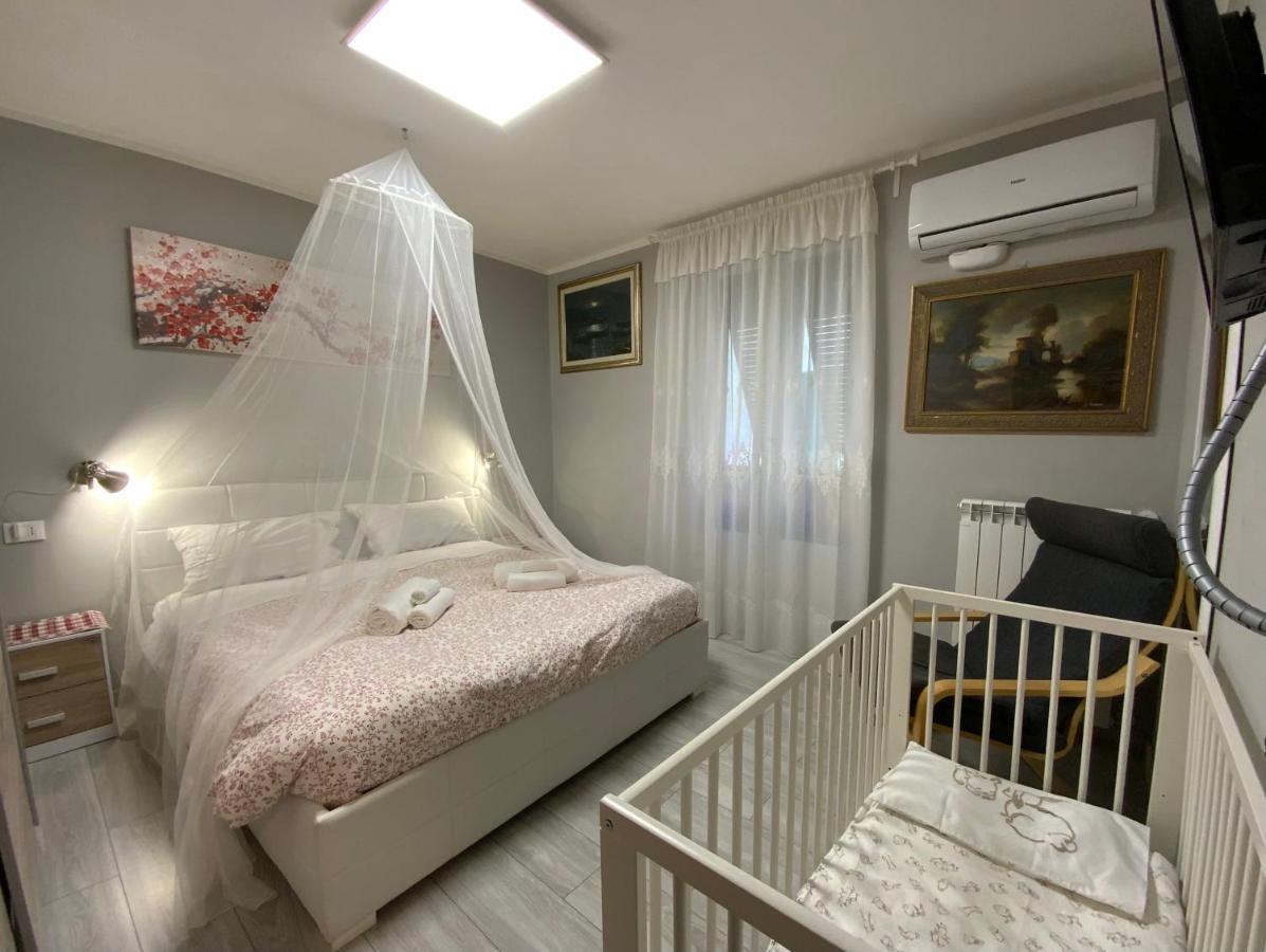 Casa Camelie Leilighet Genova Eksteriør bilde