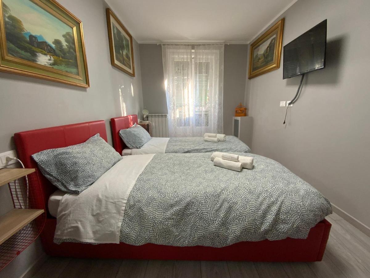 Casa Camelie Leilighet Genova Eksteriør bilde
