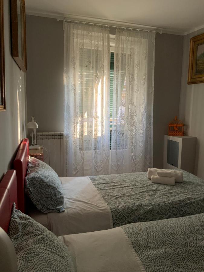 Casa Camelie Leilighet Genova Eksteriør bilde